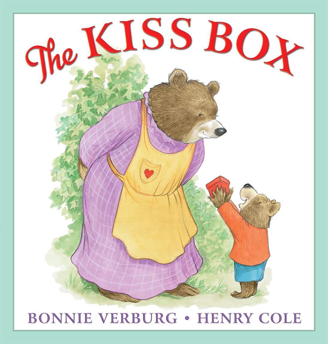 The Kiss Box Non-fiction