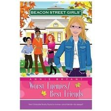 Worst Enemies/Best Friends (Beacon Street Girls #1 Books