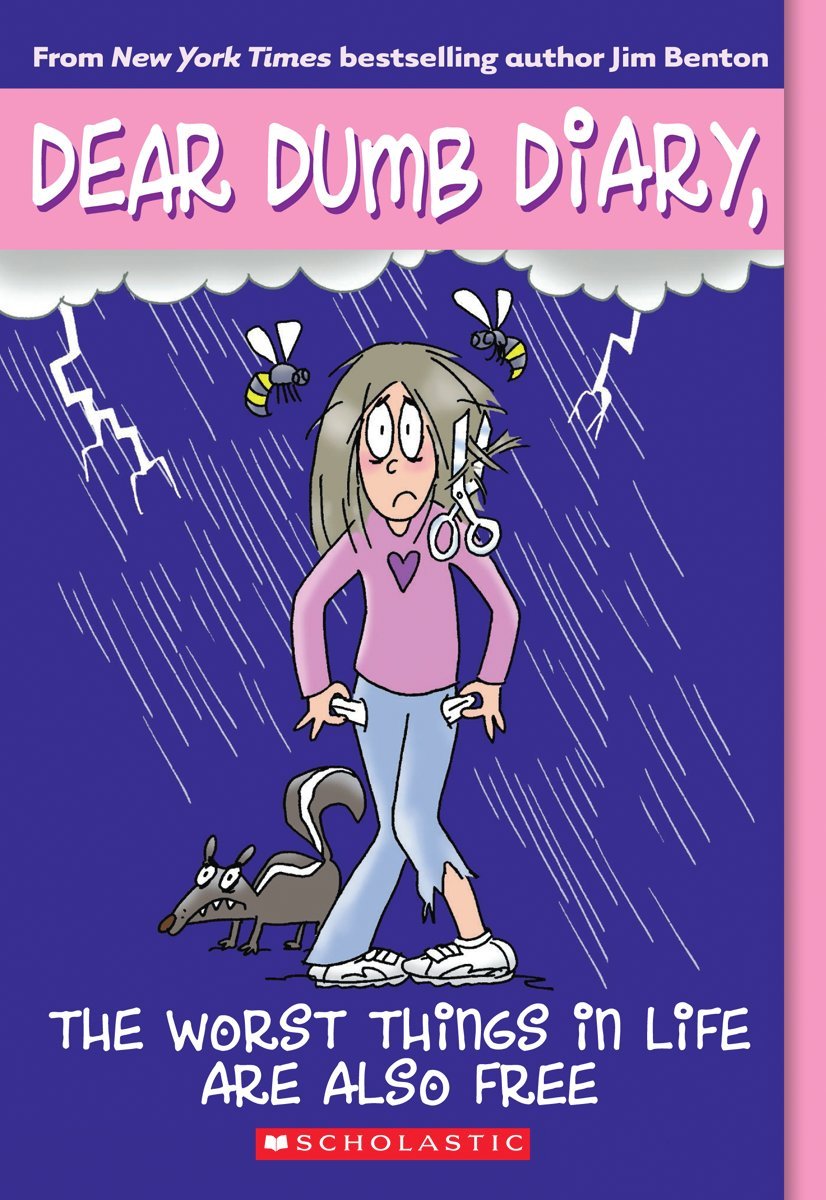 Dear Dumb Diary #10: The Worst Things in Life Are Also Free Non-fiction