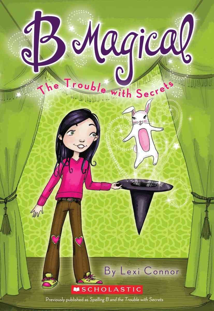The Trouble with Secrets (B Magical, Band 2) Non-fiction