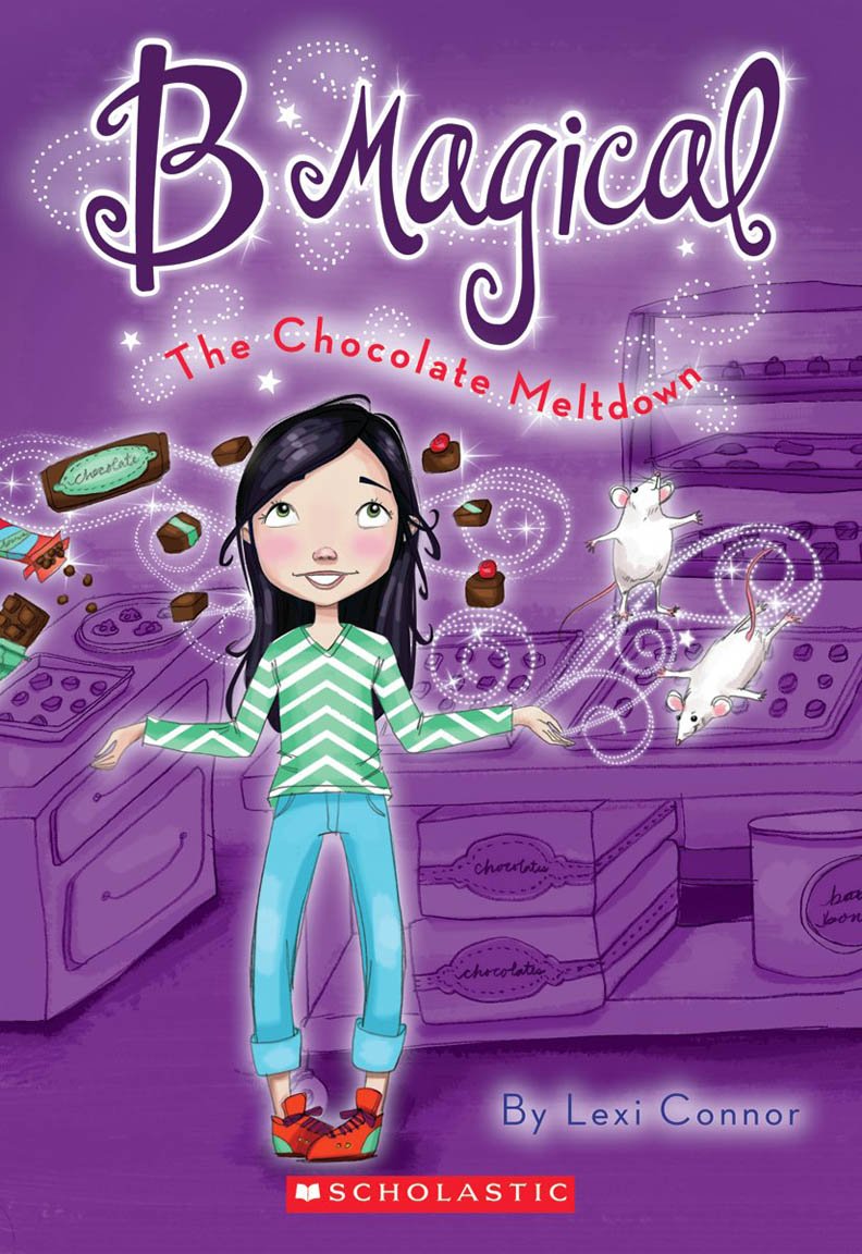 Product Image: B Magical: The Chocolate Meltdown