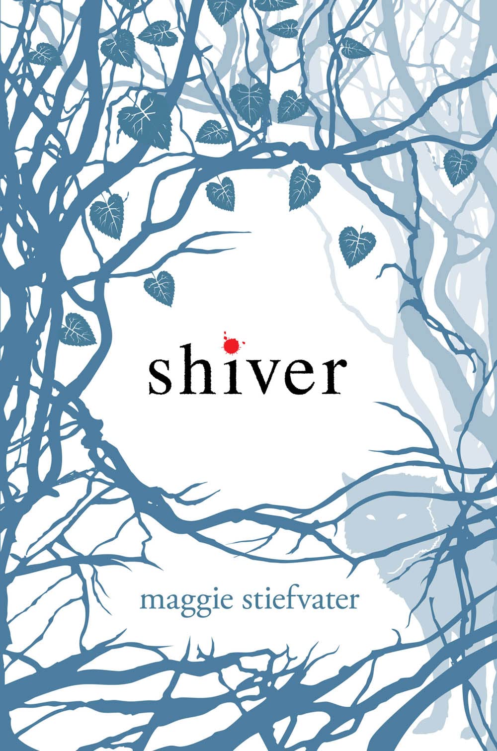Shiver (Wolves of Mercy Falls, Band 1) Romance