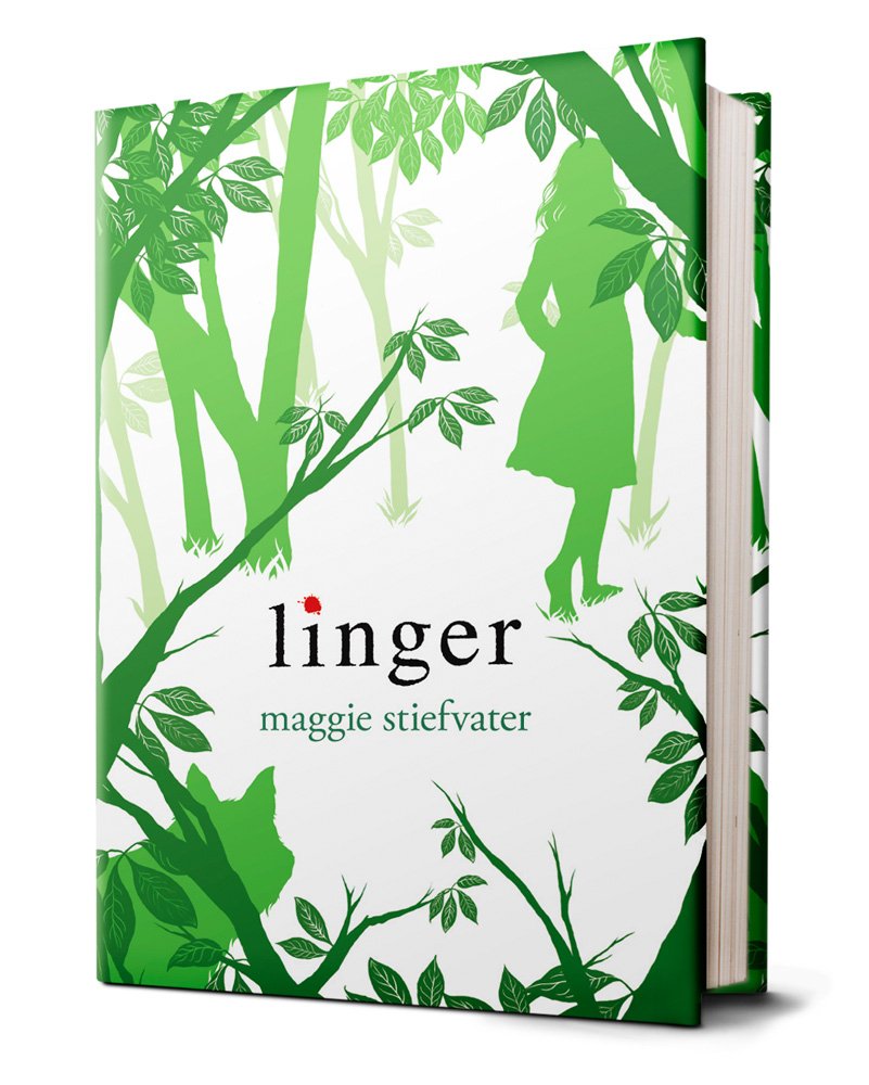 Product Image: Linger (Shiver, Book 2)