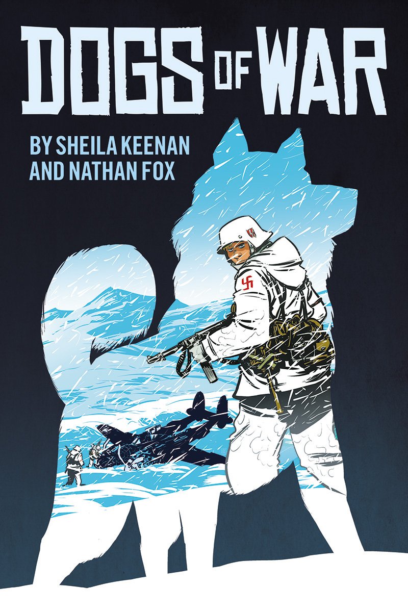 Dogs of War Manga