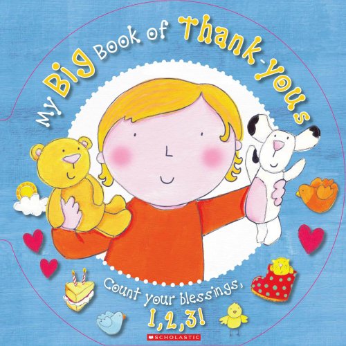 My Big Book of Thank-Yous Novels & Short Stories