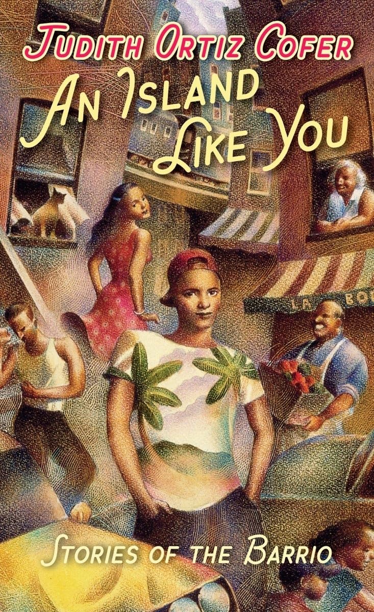 An Island Like You: Stories of the Barrio Fiction