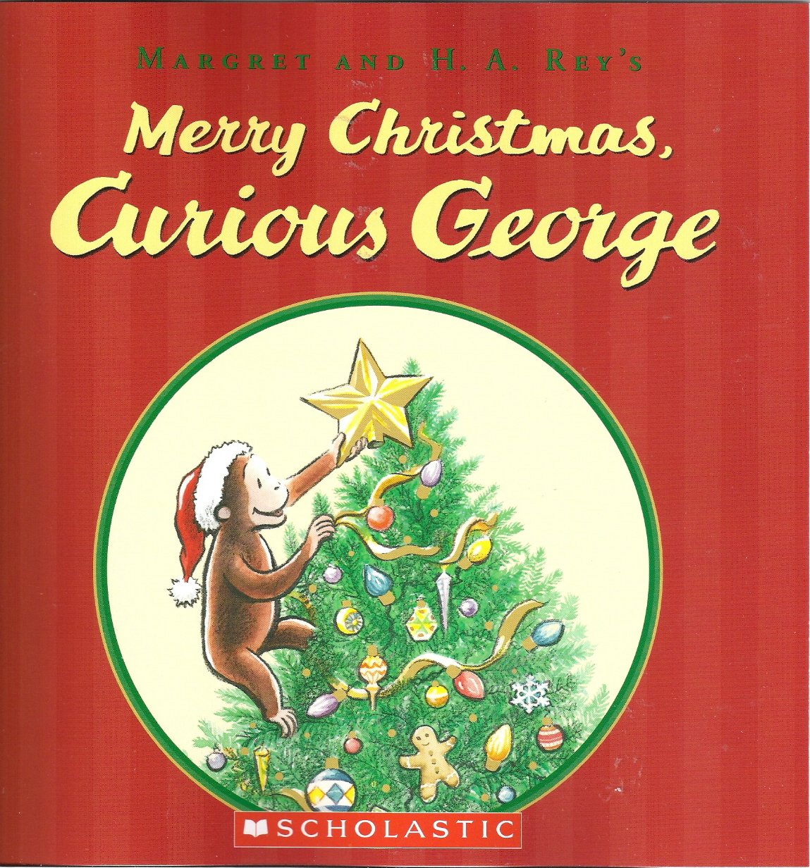 Merry Christmas, Curious George Non-fiction