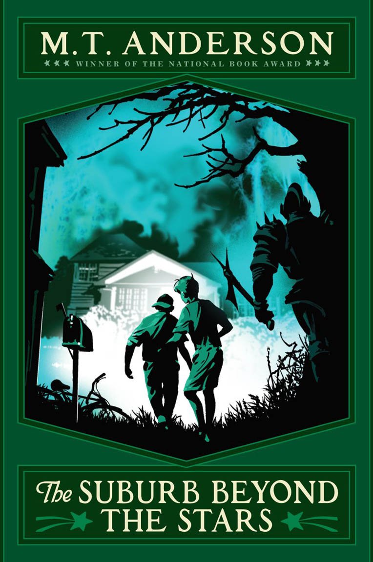 The Suburb Beyond the Stars (The Norumbegan Quartet, Band 2) Novels & Short Stories