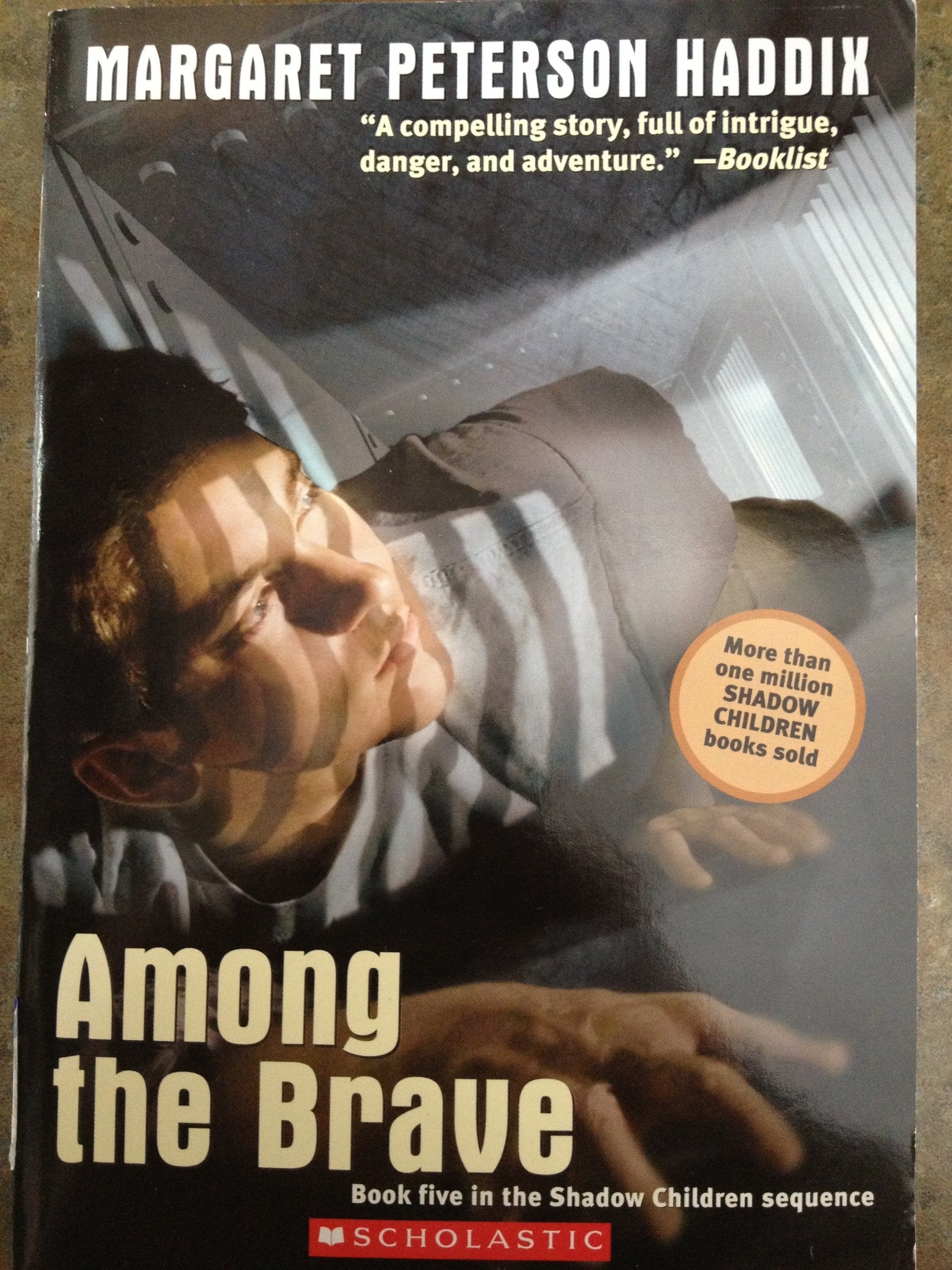 Among the Free (Shadow Children) book