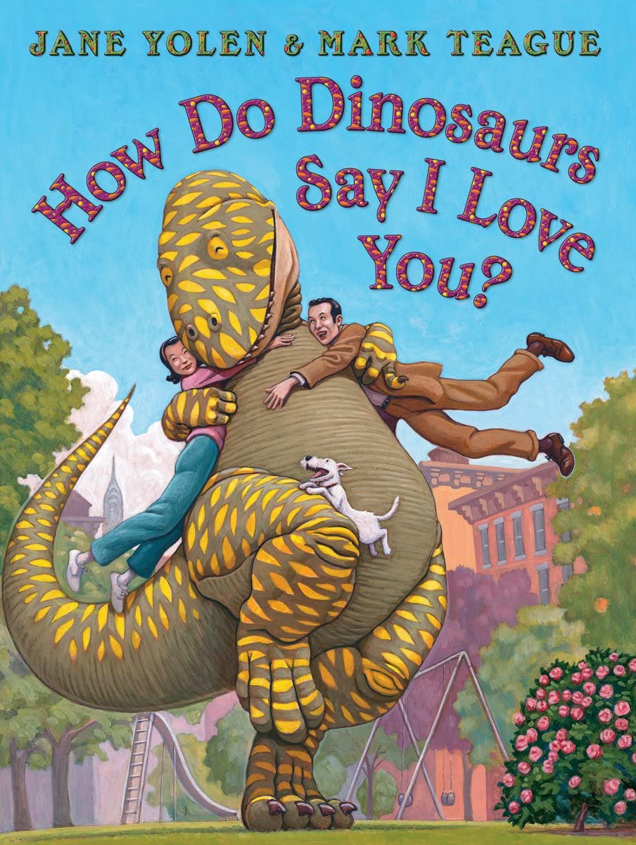 How Do Dinosaurs Say I Love You? Non-fiction