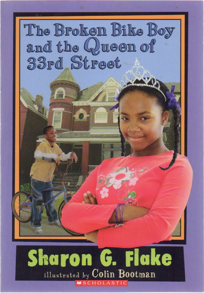 The Broken Bike Boy and the Queen of 33rd Street book