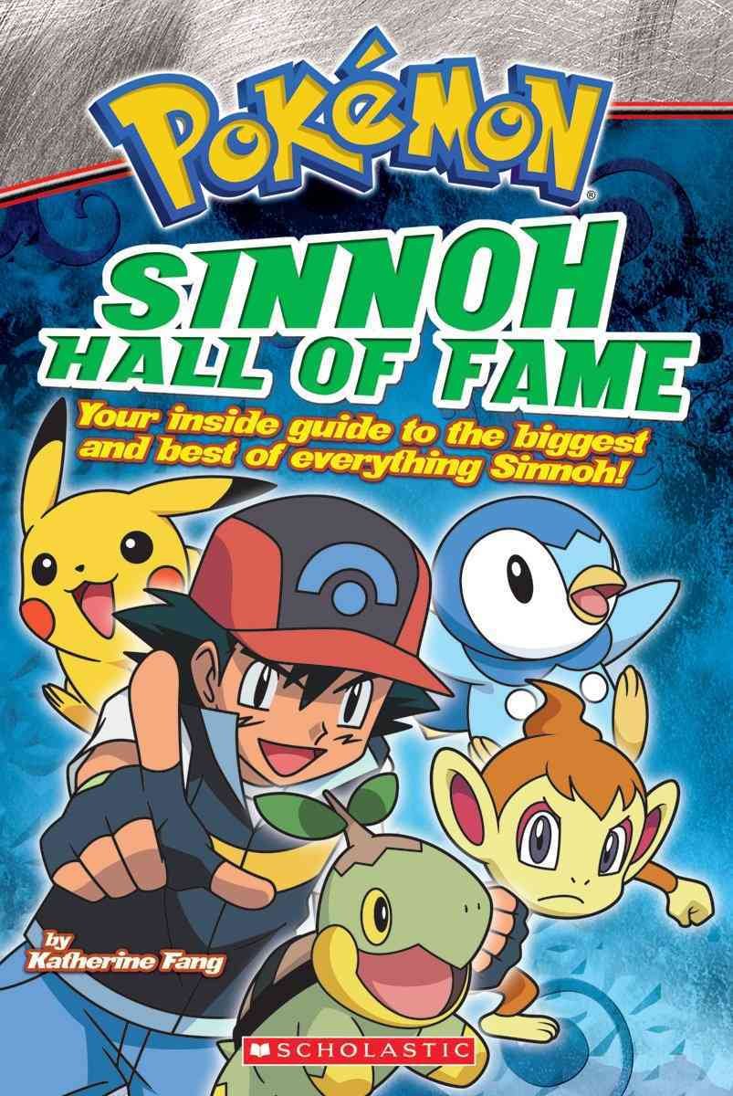 Sinnoh Hall of Fame (Pokemon) Novels & Short Stories
