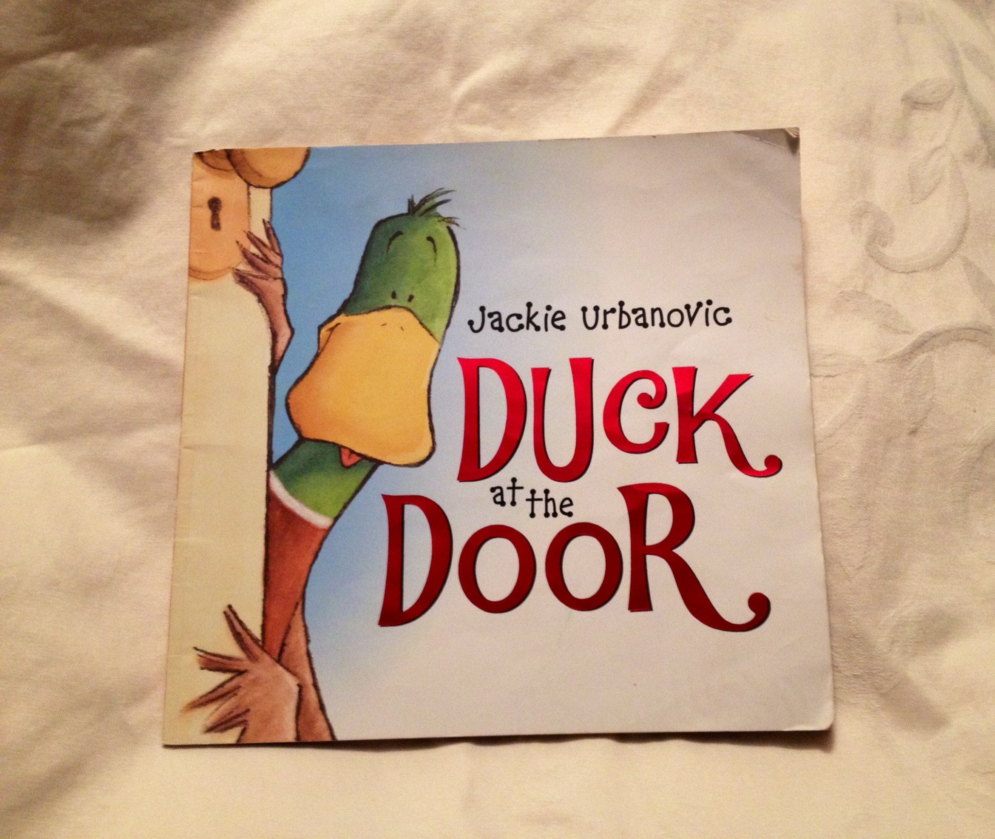 Duck at the Door Books