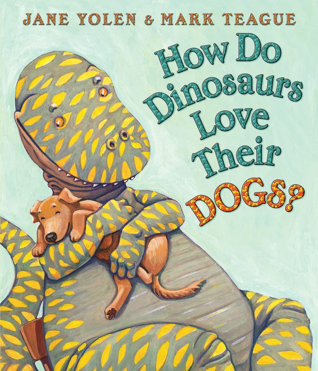 How Do Dinosaurs Love Their Dogs? Novels & Short Stories