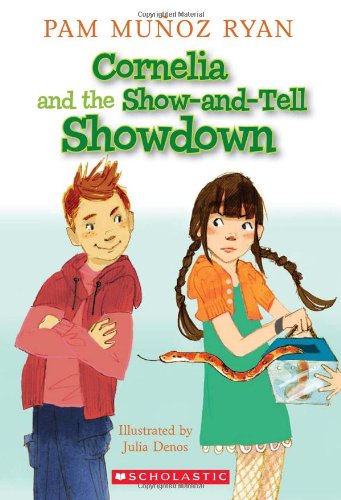 Cornelia and the Show-and-tell Showdown book