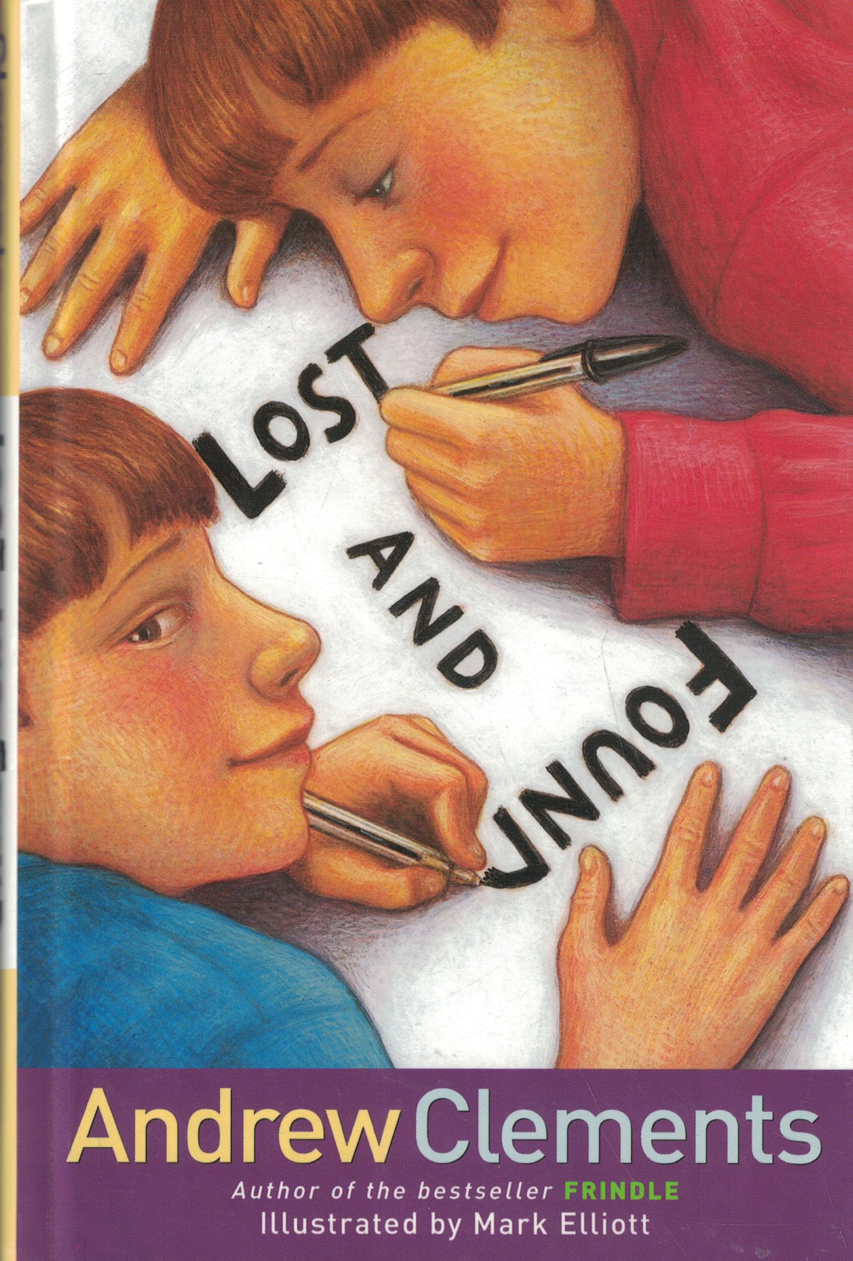 Lost and Found Books