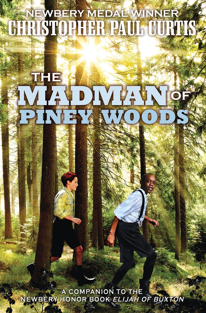 The Madman of Piney Woods (Scholastic Gold) Non-fiction