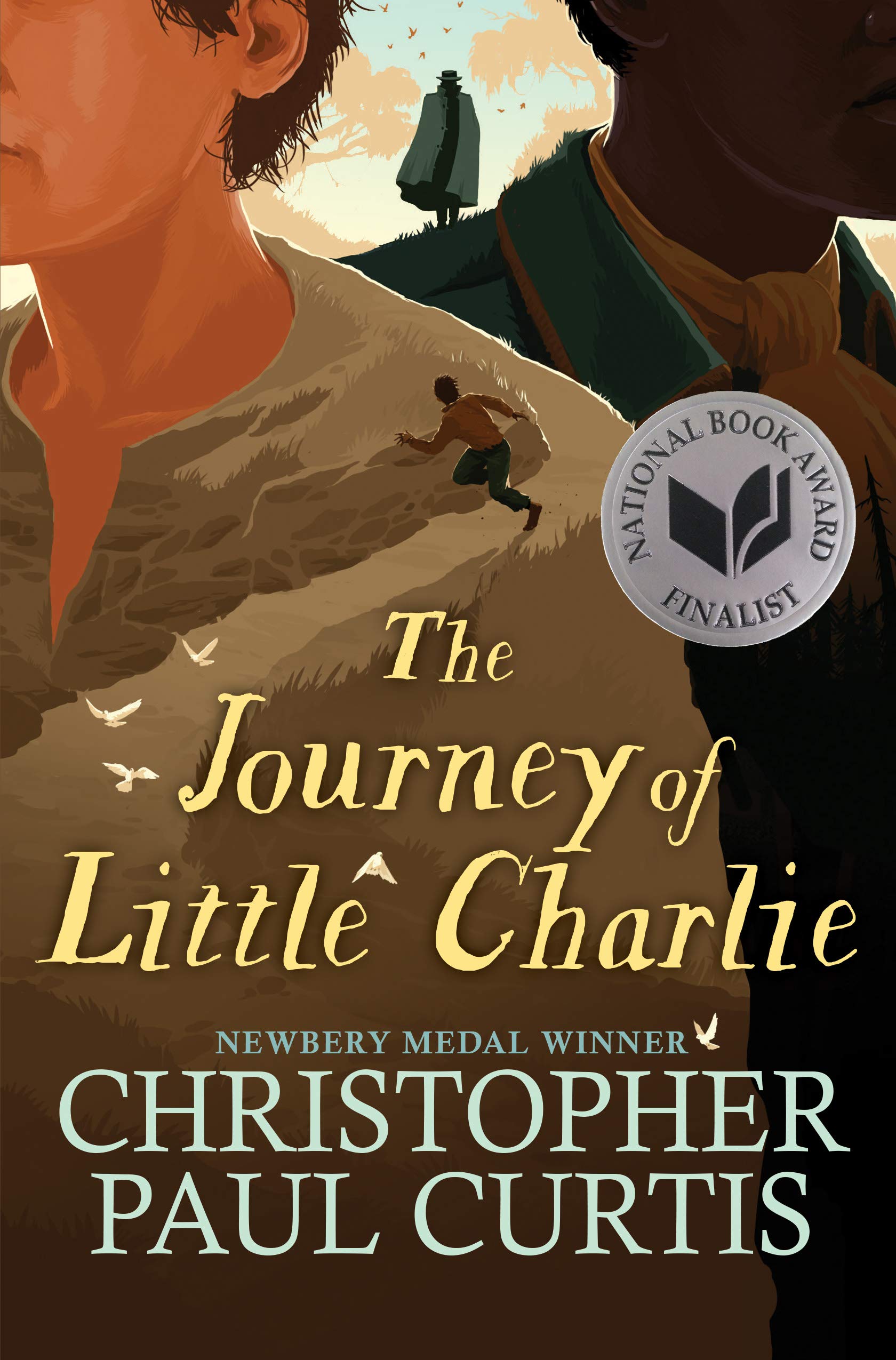 The Journey of Little Charlie Non-fiction