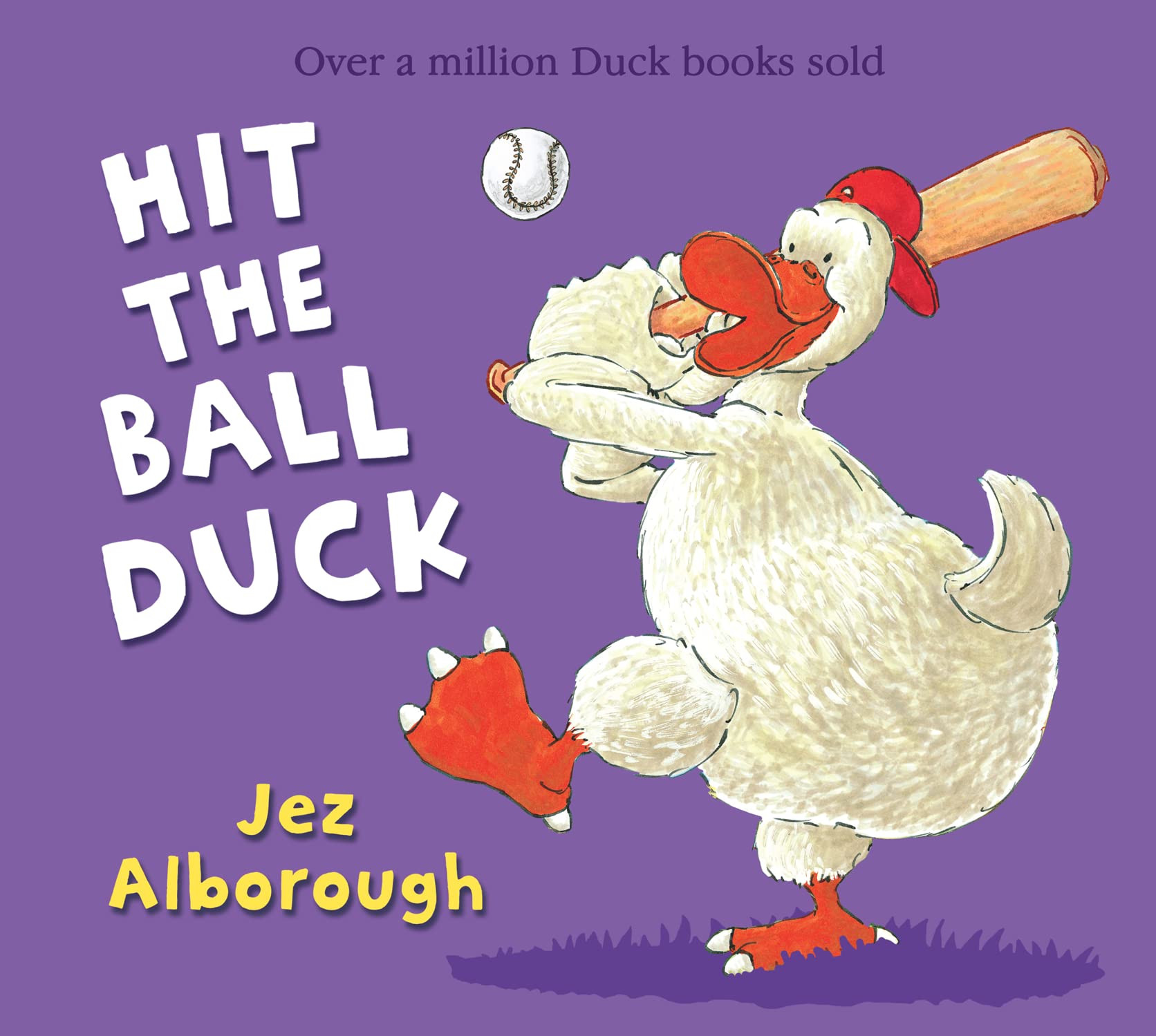 Hit the Ball, Duck: Bilderbuch Leisure & Fun