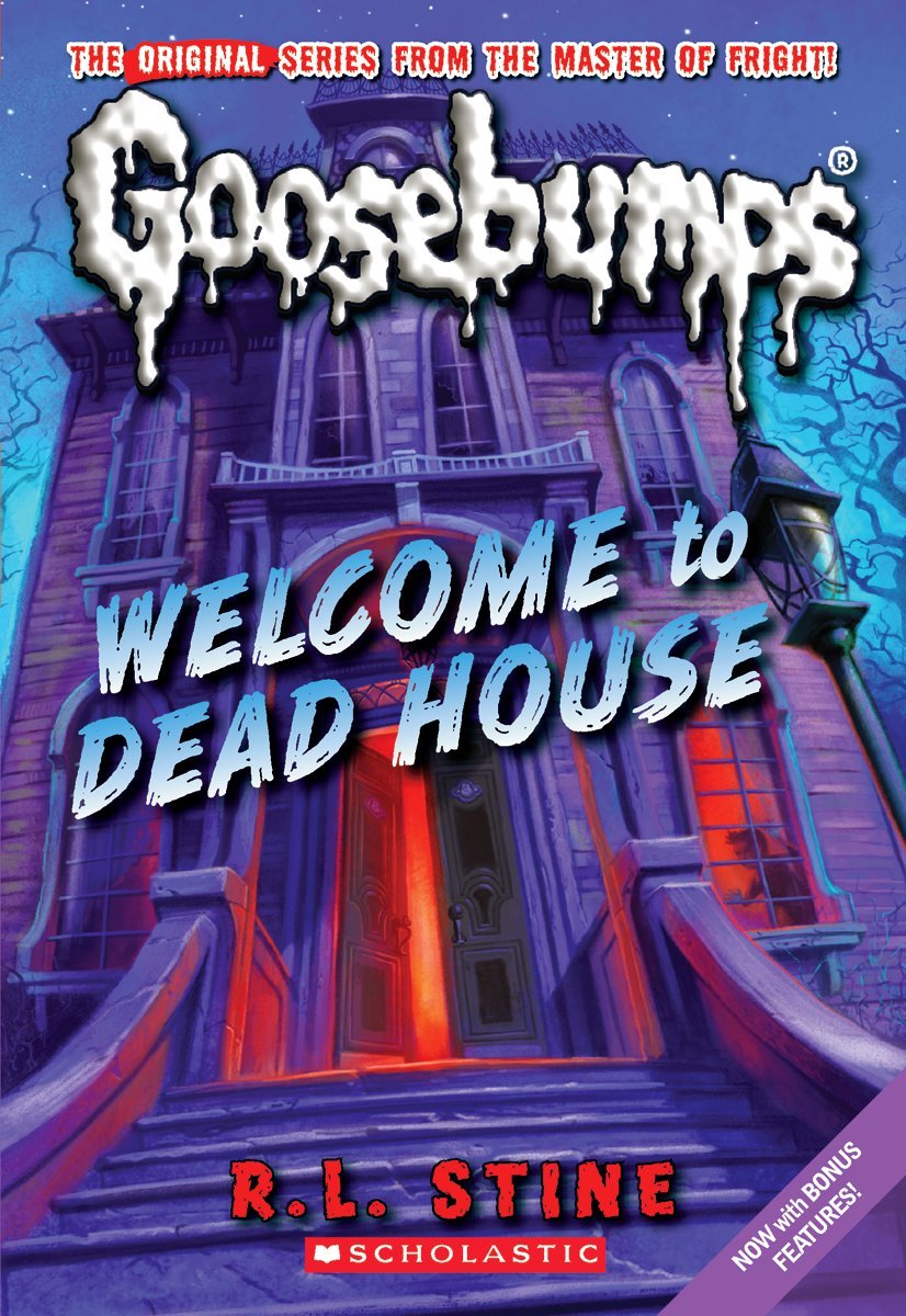 Welcome to Dead House (Goosebumps, 1, Band 1) Horror & Mystery
