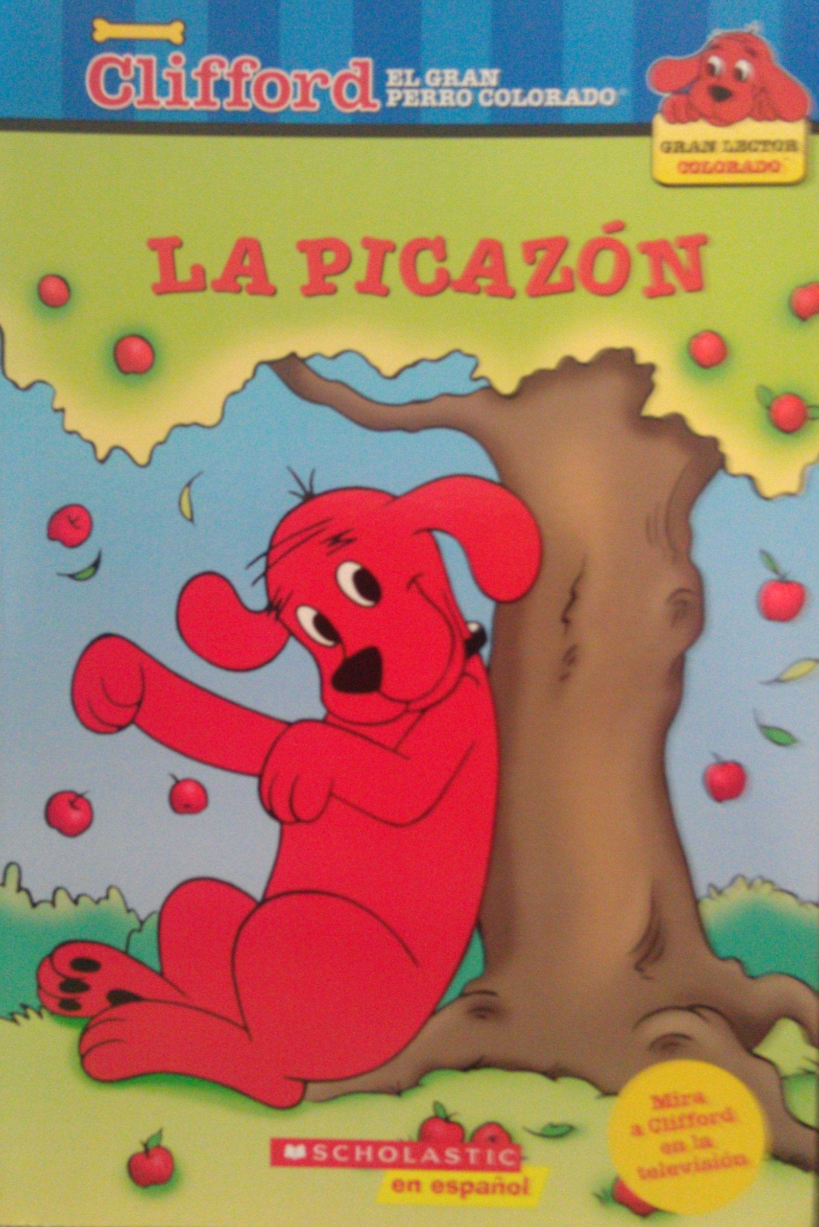 La Picaz�n (In English: The Big Itch) (Clifford, E Books