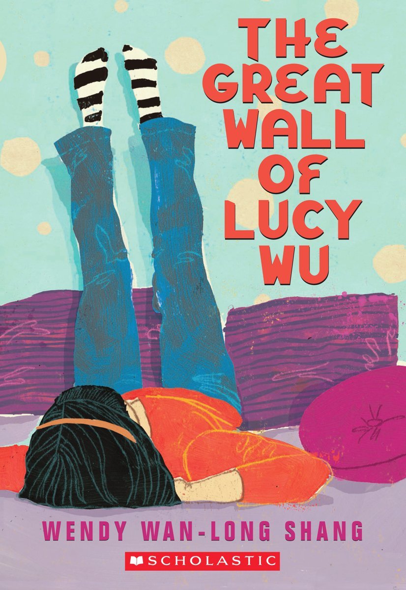 The Great Wall of Lucy Wu Non-fiction