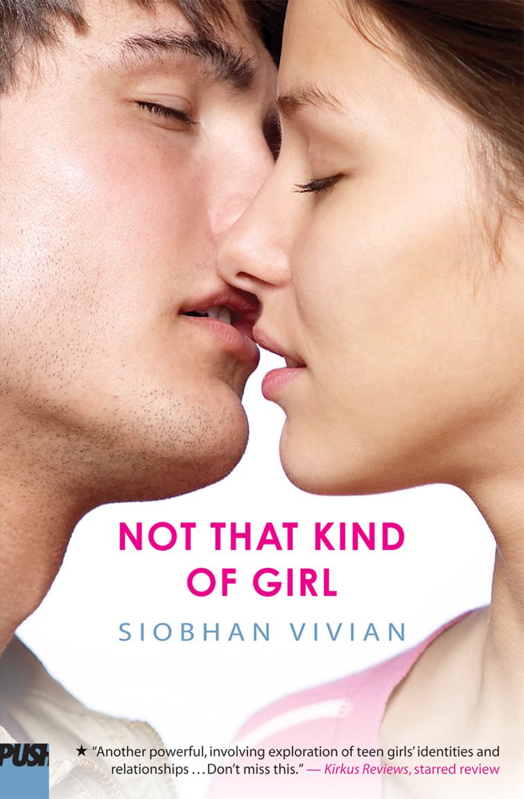 Not That Kind of Girl Eroticism