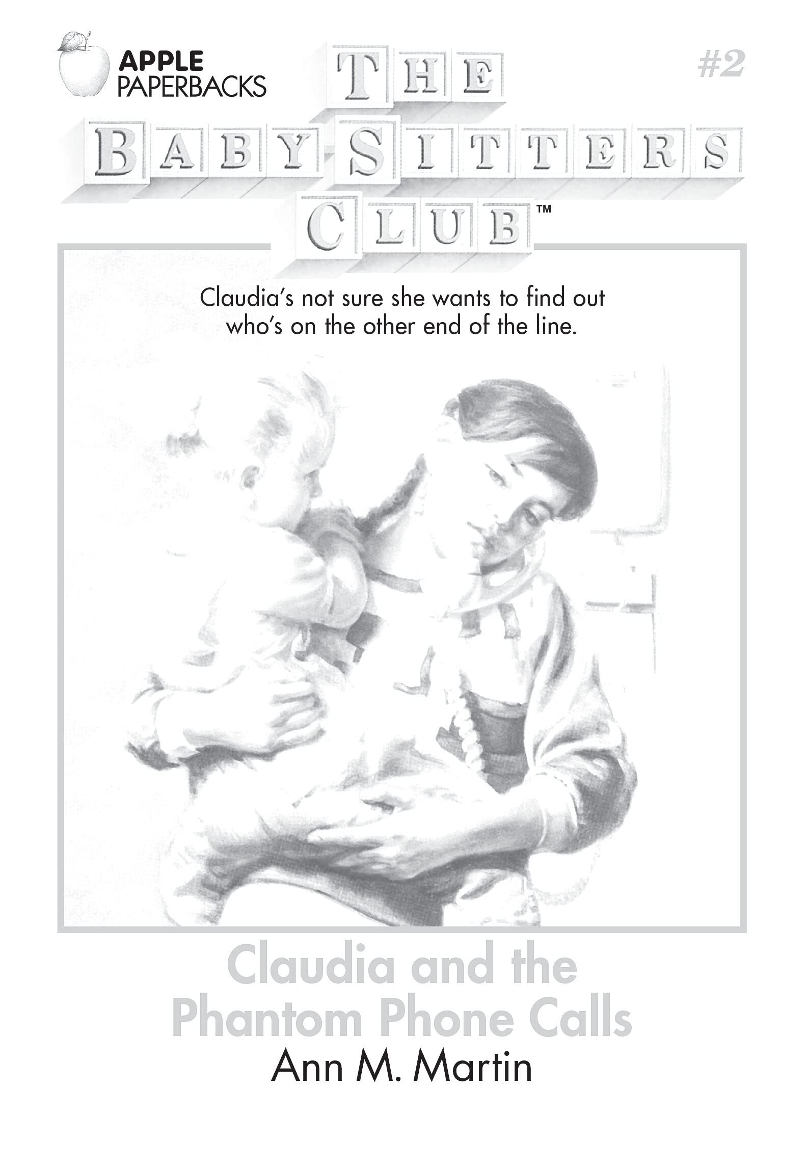 Claudia and the Phantom Phone Calls (Baby-Sitters Club, Band 2) Parents & Children