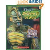 Ripleys Believe it or Not (Special Edition 2010 3D Lenticular Cover) Books