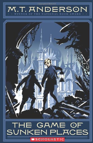 The Game of Sunken Places book