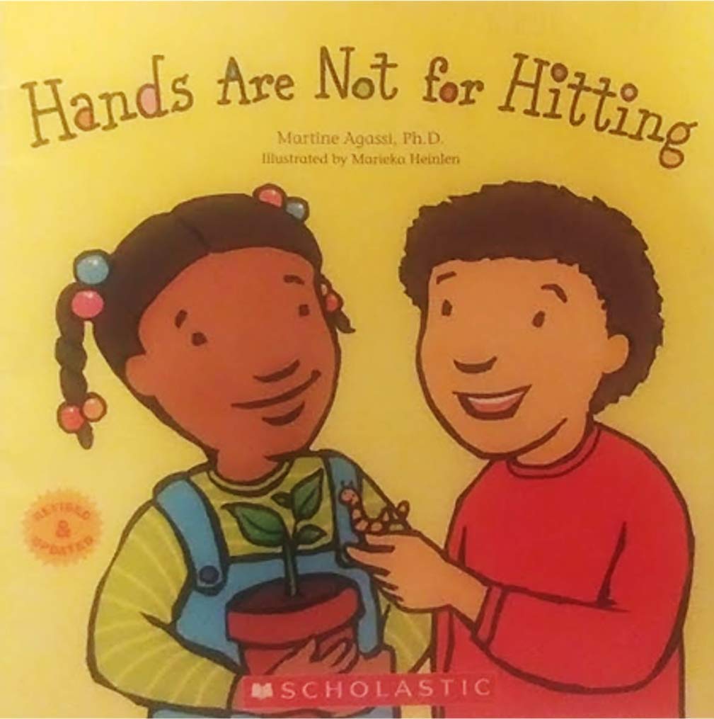 Hands are Not for Hitting (Revised and Updated) Books