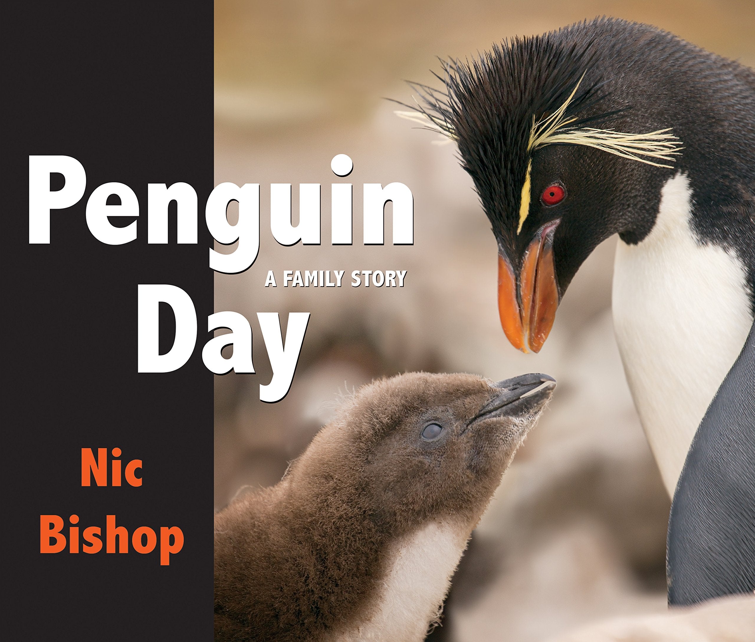 Penguin Day: A Family Story Parents & Children