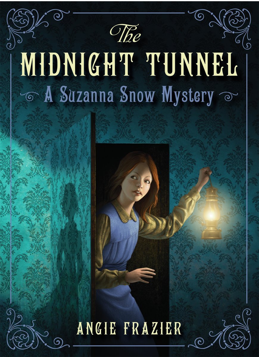 The Midnight Tunnel (Suzanna Snow Mysteries) Novels & Short Stories