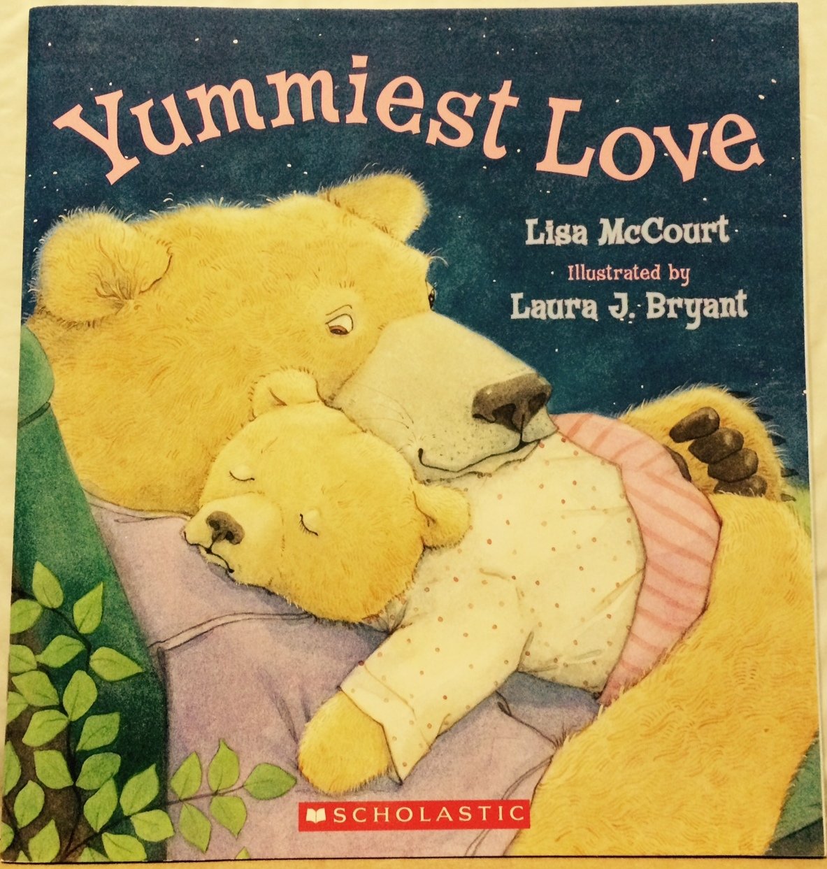 Yummiest Love (Scholastic Books) Books