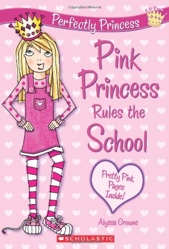 Product Image: Pink Princess Rules the School