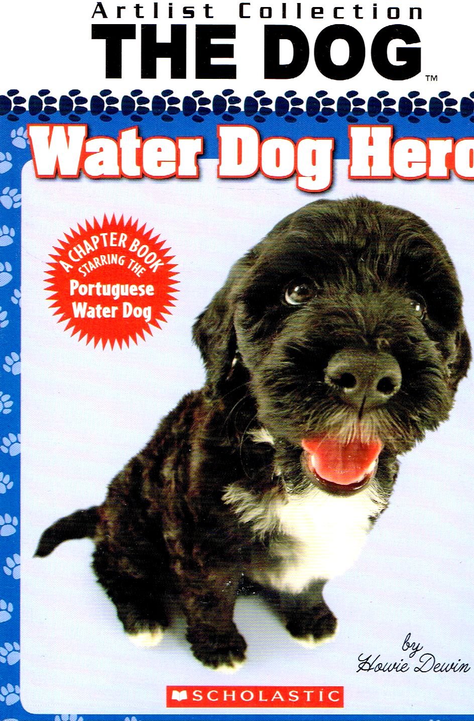 Artlist Collection The Dog - Water Dog Hero Books