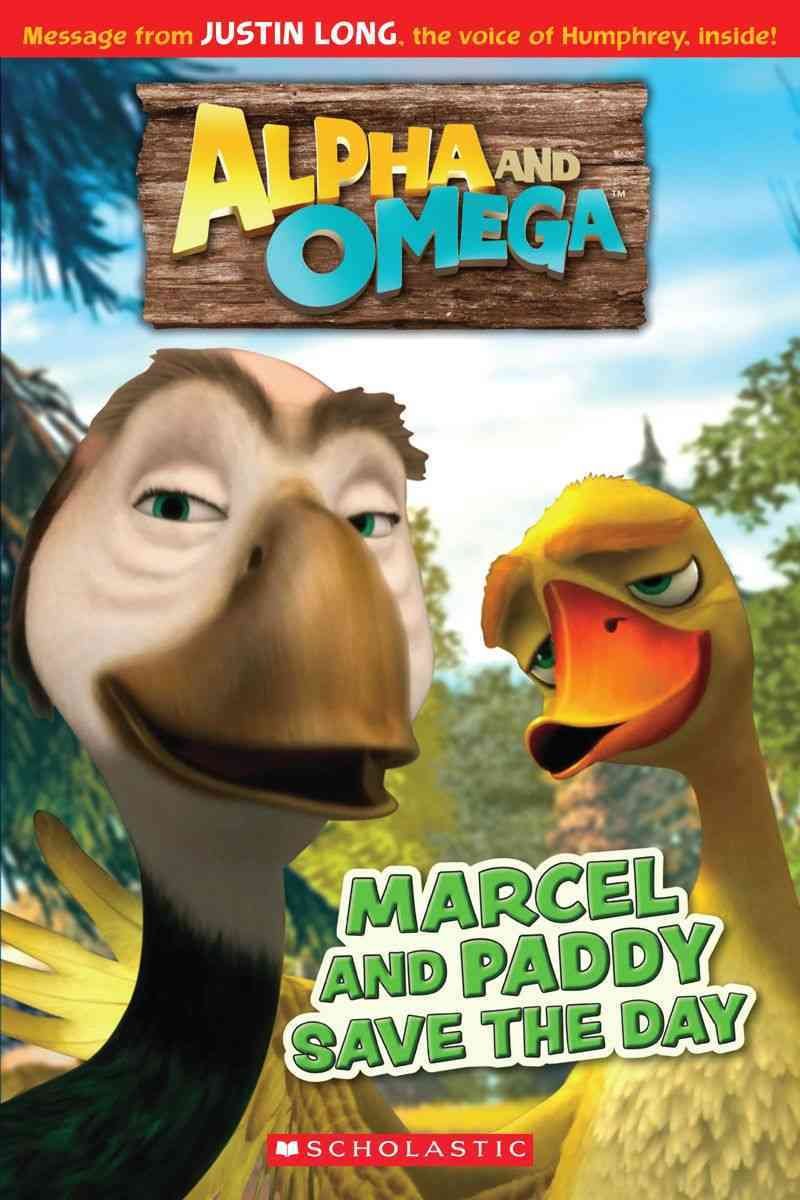 Product Image: Marcel and Paddy Save the Day