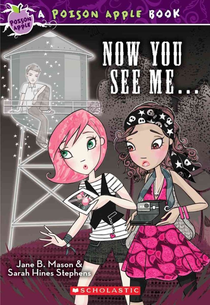 Now You See Me ... (Poison Apple) Non-fiction