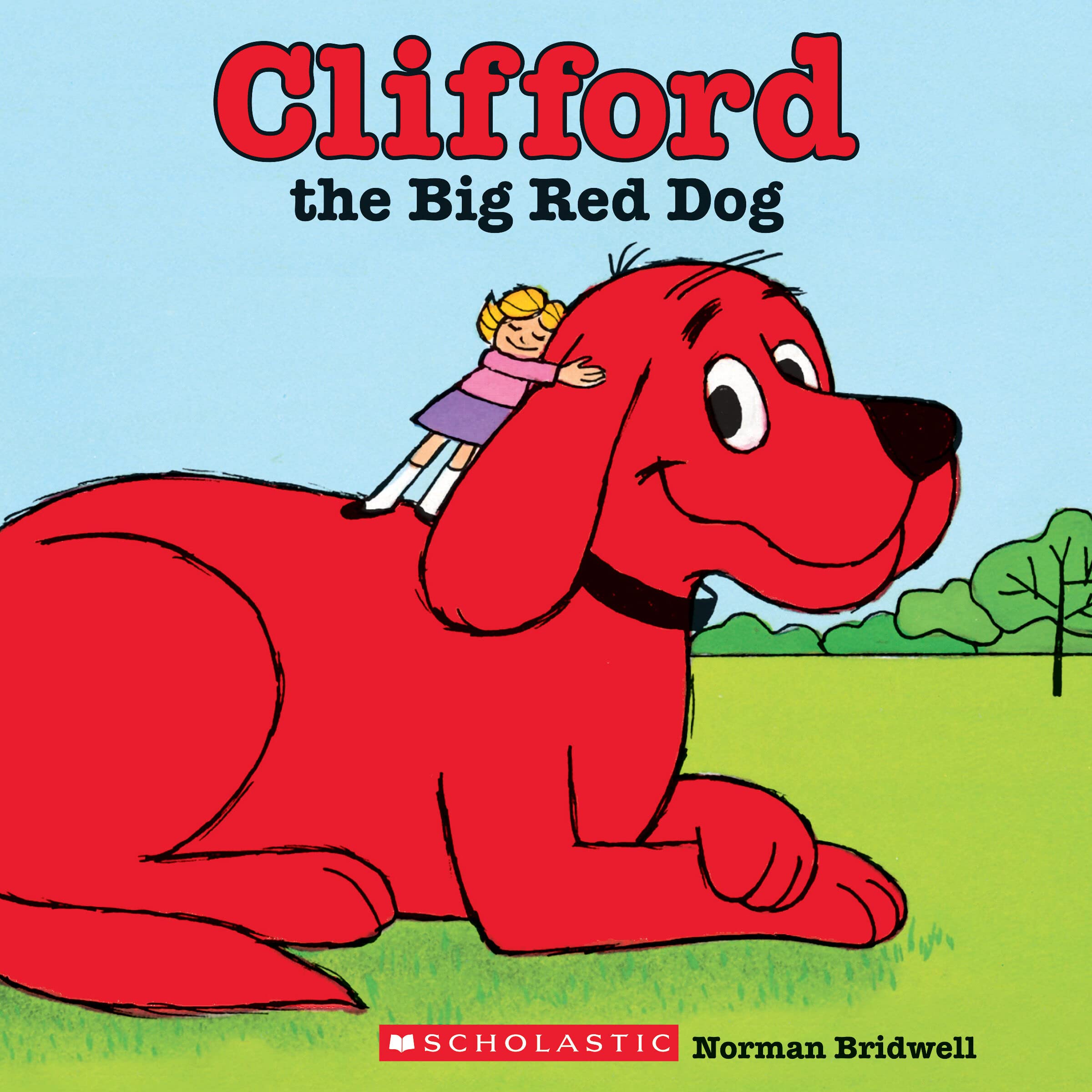 Clifford, the Big Red Dog Novels & Short Stories