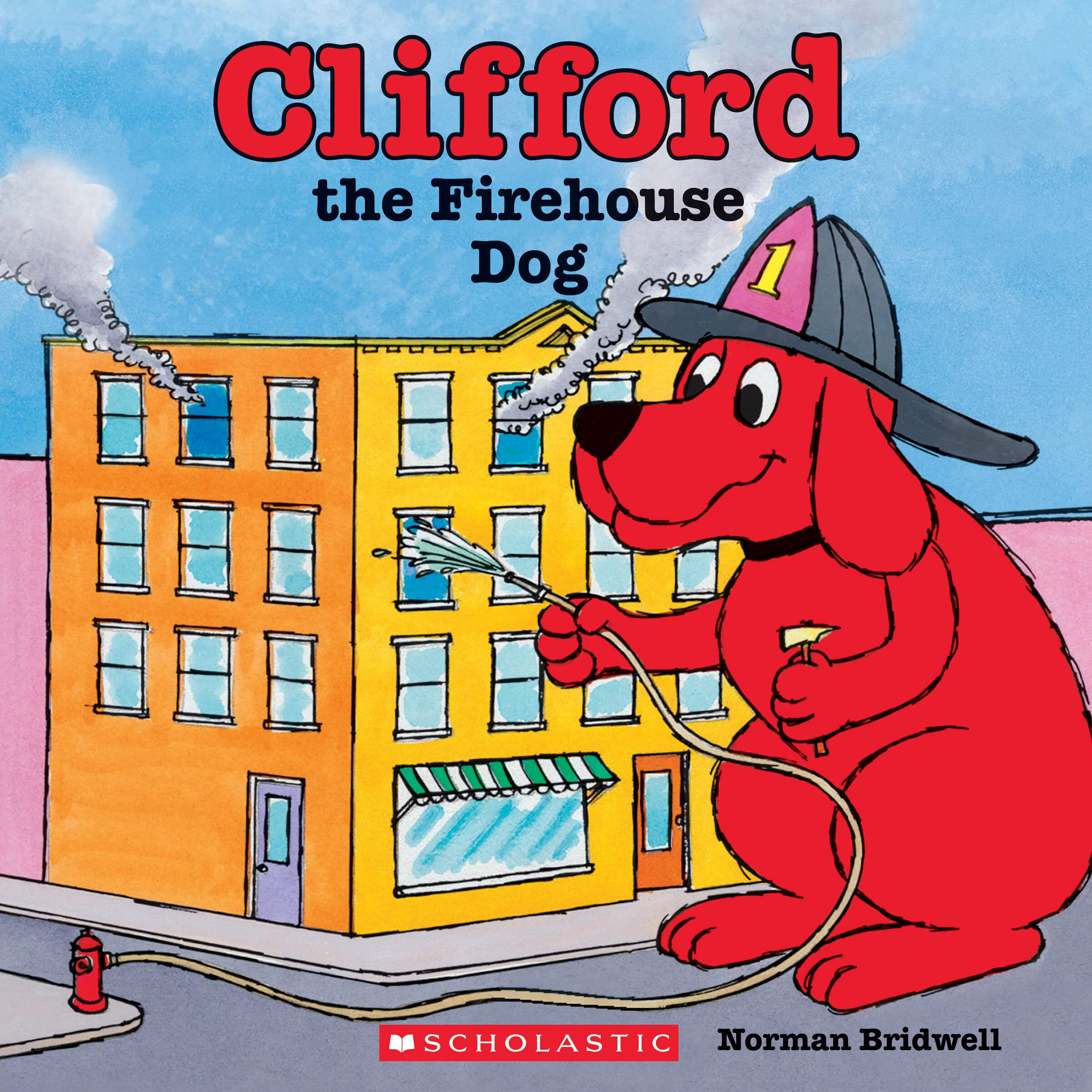Clifford the Firehouse Dog Non-fiction