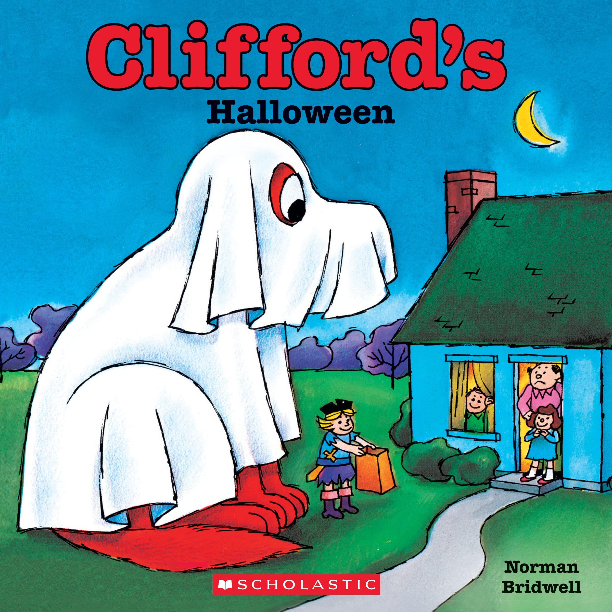 Clifford's Halloween (Classic Storybook) (Clifford's Big Ideas) Novels & Short Stories