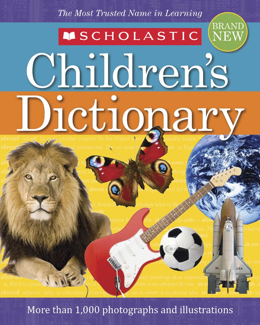 Scholastic Children's Dictionary 2010 Non-fiction