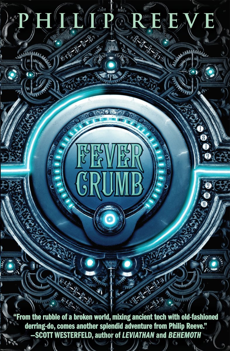 Fever Crumb (the Fever Crumb Trilogy, Book 1) Books