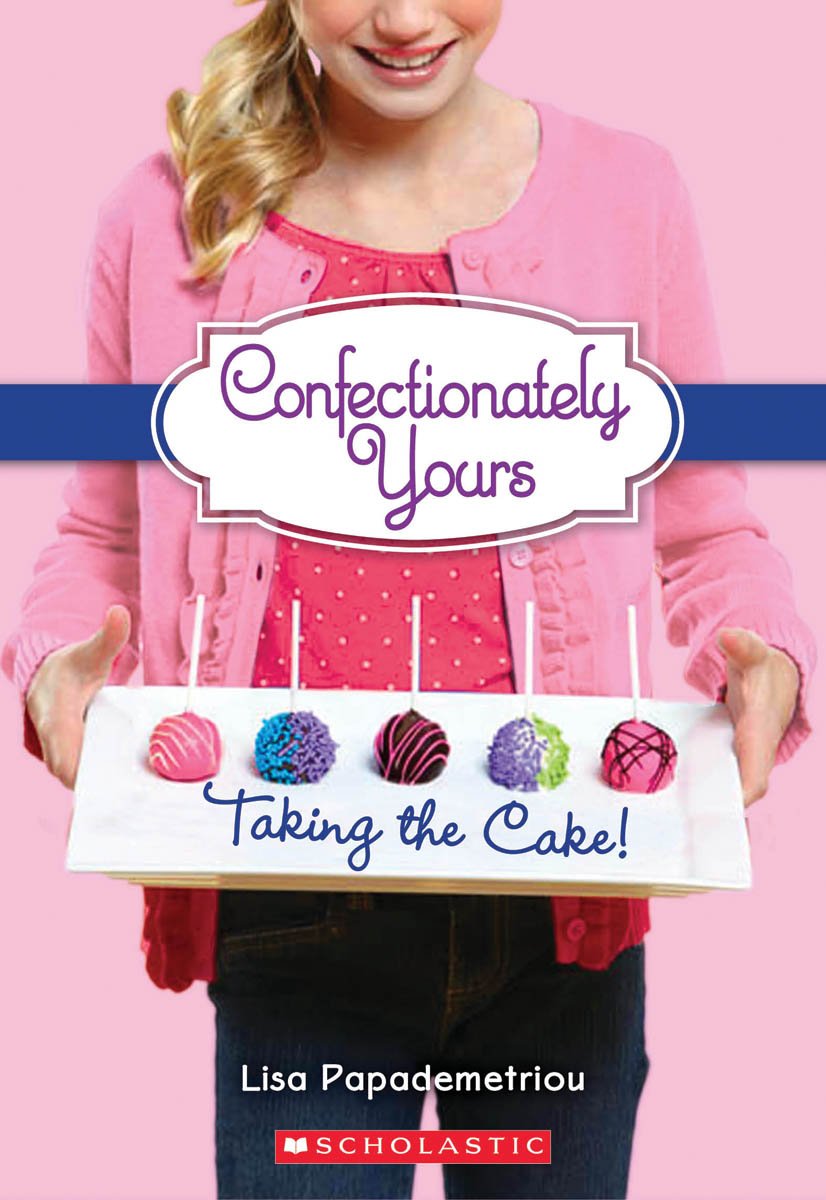 Taking the Cake! (Confectionately Yours #2) Non-fiction