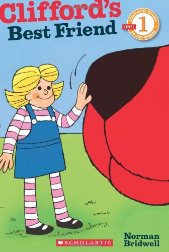 Clifford's Best Friend (Scholastic Readers Level 1: Clifford) Non-fiction