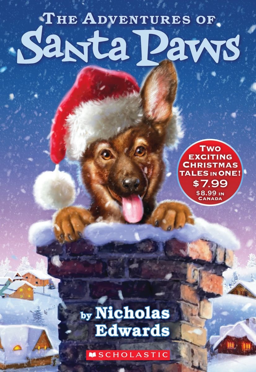 The Adventures of Santa Paws: Santa Paws / the Return of Santa Paws Non-fiction