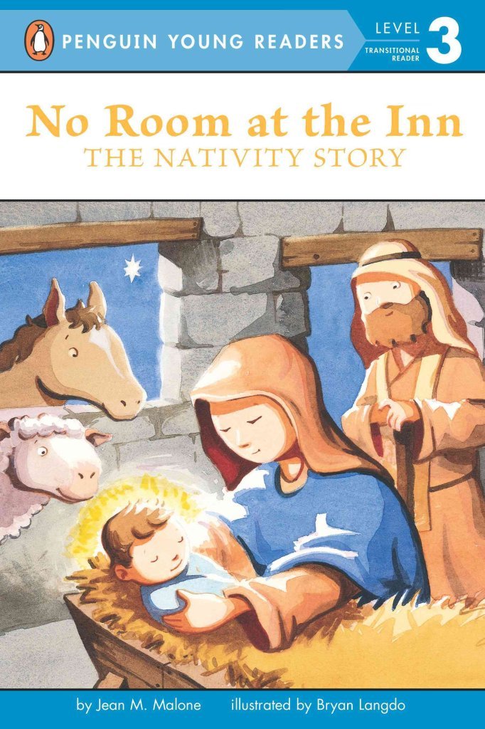 No Room at the Inn: The Nativity Story By Malone, Jean M. ( Author )Oct-01-2009 Paperback Books