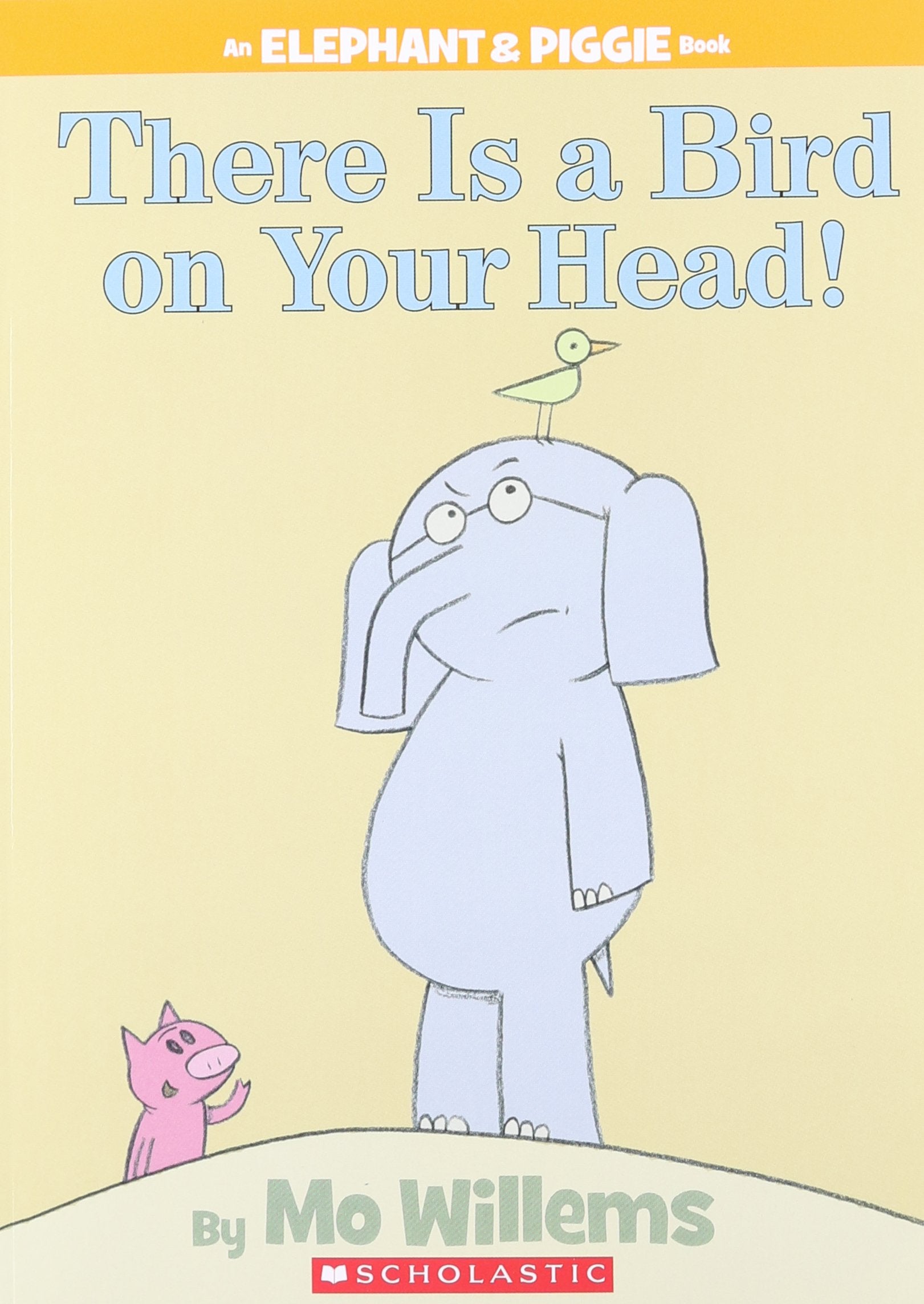 An Elephant & Piggie Book (I Love My New Toy!) Books