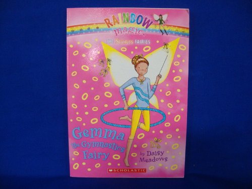 Gemma the Gymnastics Fairy #7 The Sports Fairies Books