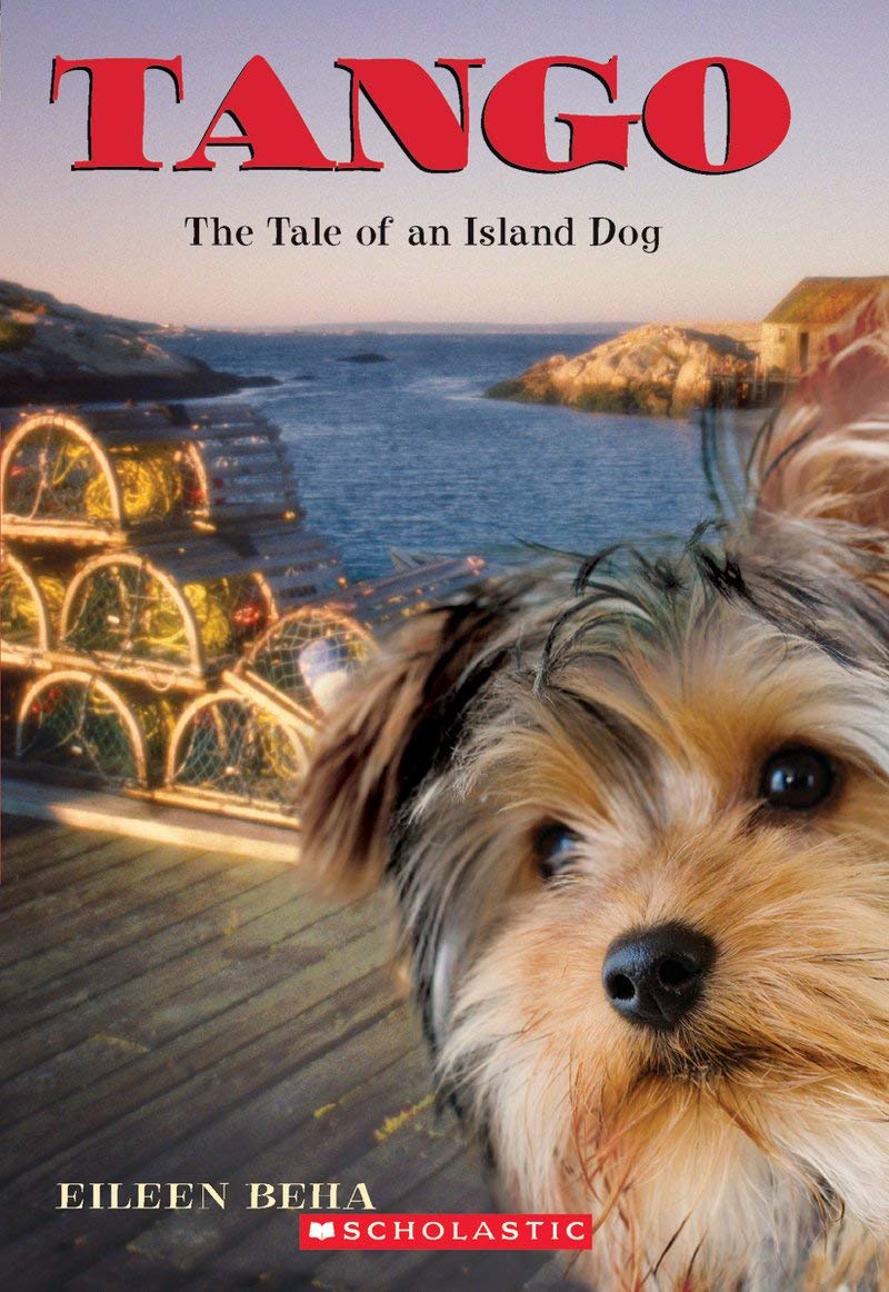 Tango: The Tale of an Island Dog Books